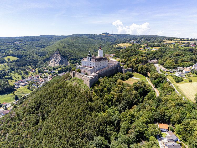 Le Burgenland : vins, lac et châteaux aux portes de Vienne