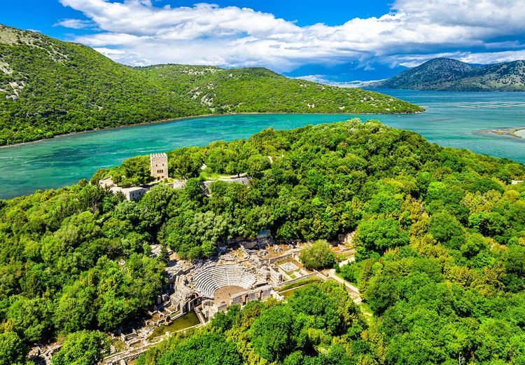 Le meilleur de l’Albanie