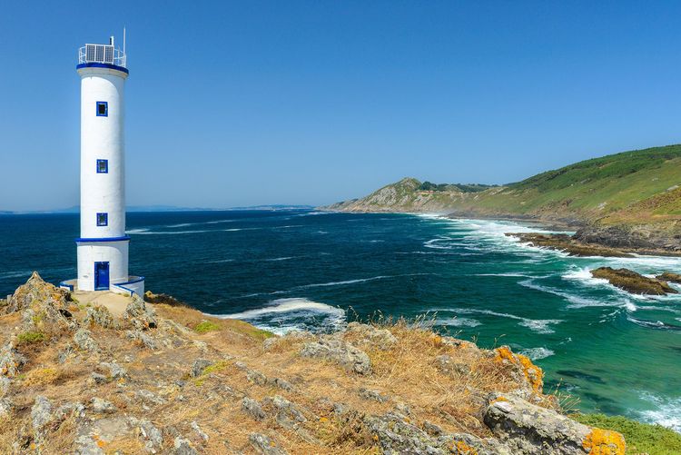 Espagne : en Galice, face à l’Atlantique