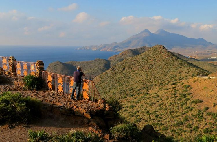 Andalousie Cabo de Gata