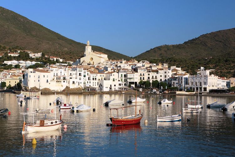 Catalogne, au pays de Salvador Dalí
