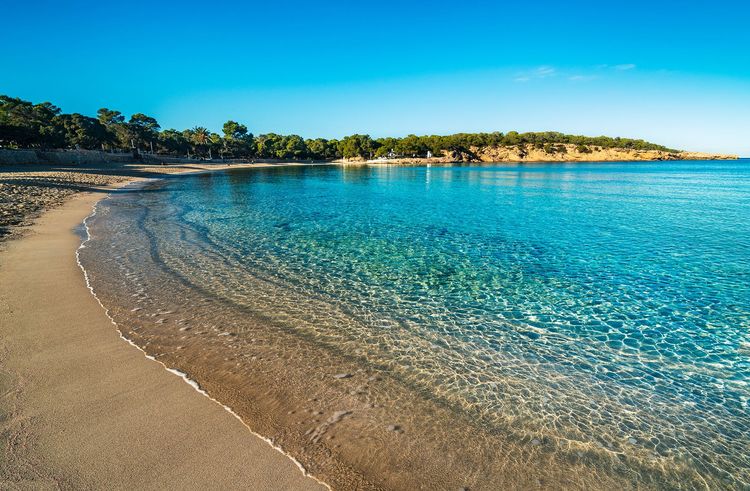 Les plus belles plages d'Ibiza