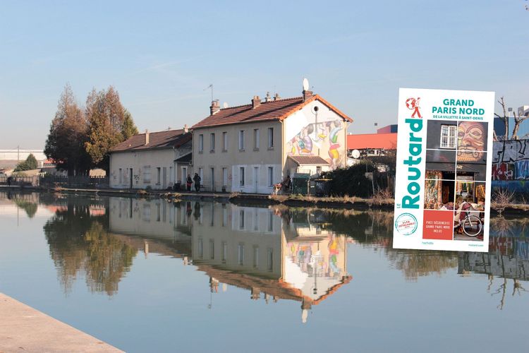 Grand Paris Nord : de La Villette à Saint-Denis avec le Routard