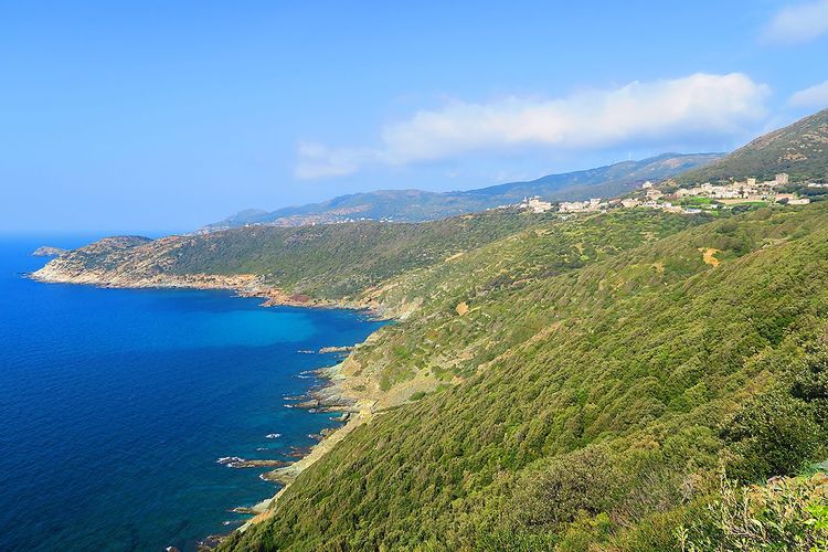 Bastia et le cap Corse : l’Île de Beauté autrement