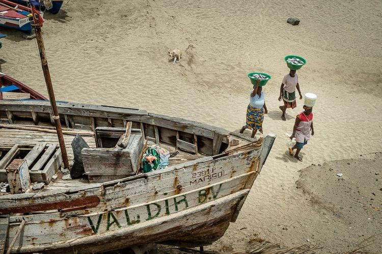 Cap-Vert : archipel atlantique