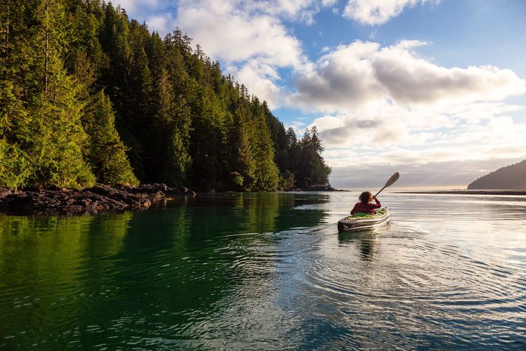 Canada : Vancouver Island, l’île aux trésors