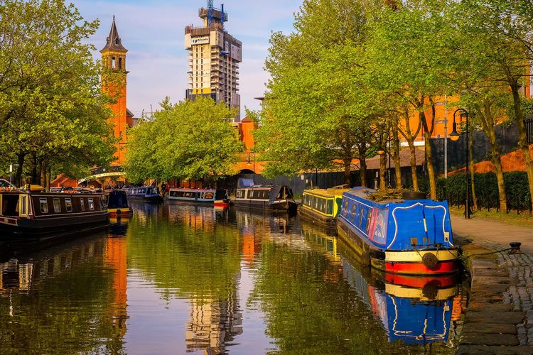 Découvrir Manchester