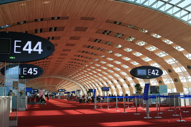 CDG Paris Aéroport