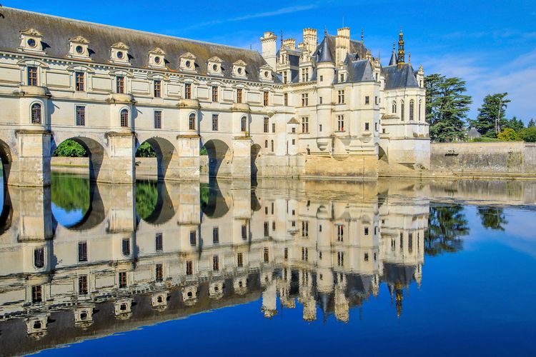 Les plus beaux châteaux de la Loire