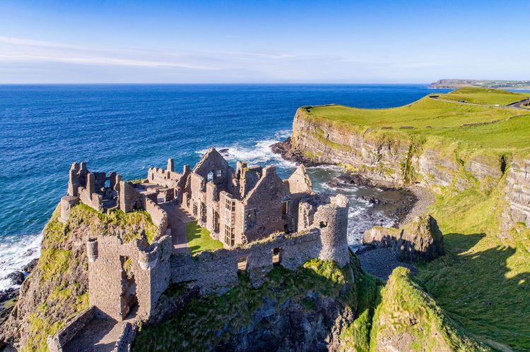 Sur les traces de Game of Thrones