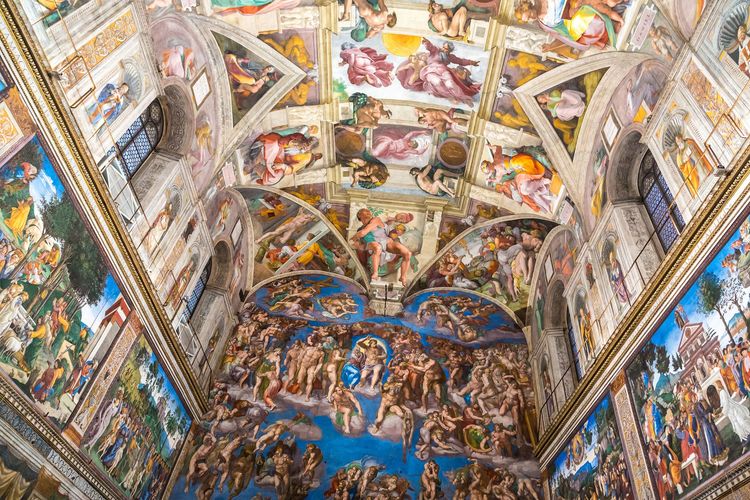 Musées du Vatican : augmentation du tarif d'entrée Chapelle Sixtine Rome