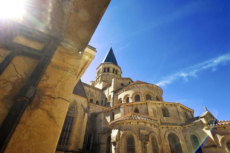 Basilique de Paray-le-Monial