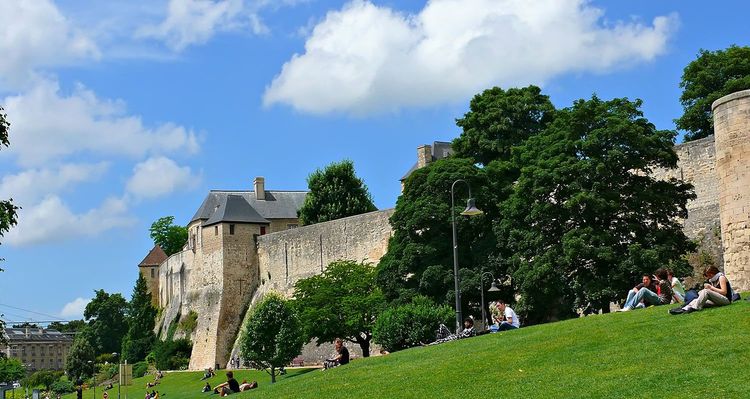 Le Calvados médiéval