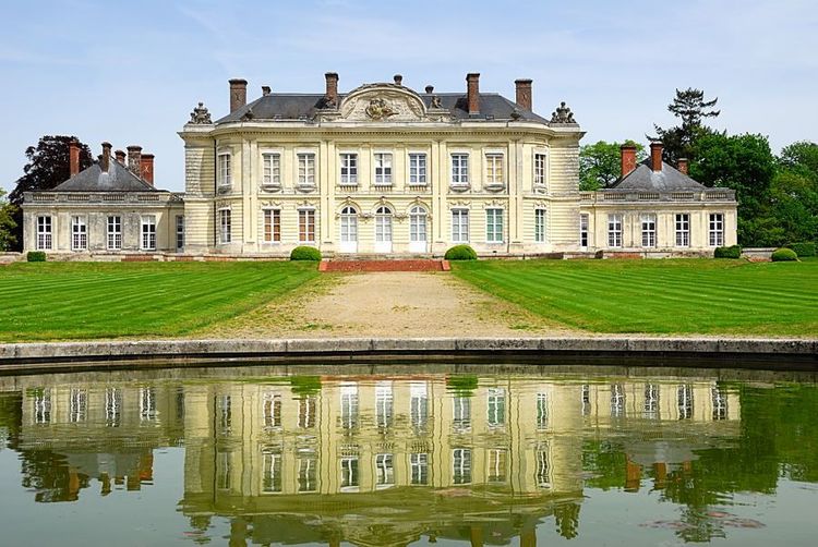 Château Craon Mayenne
