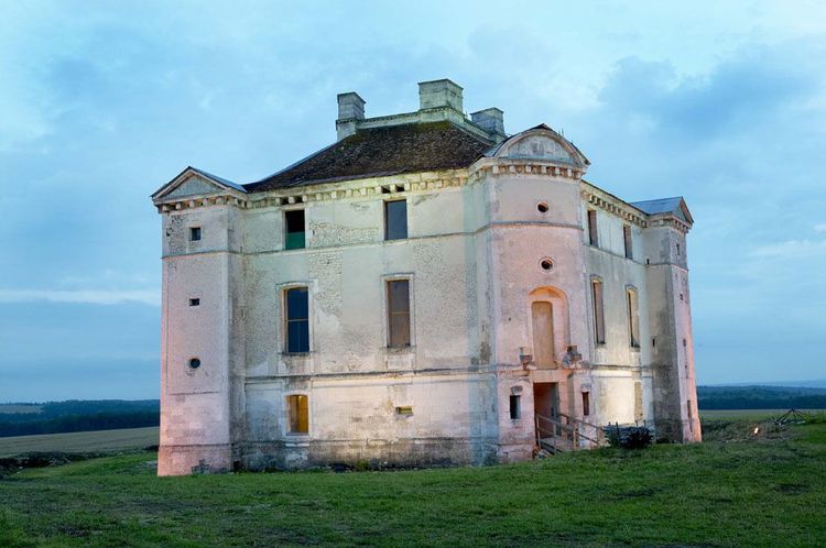Chateau Melusine France