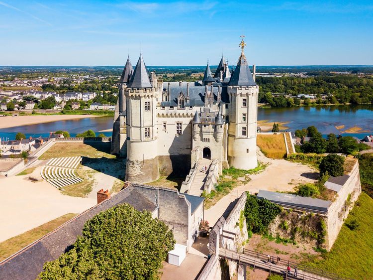 château de Saumur