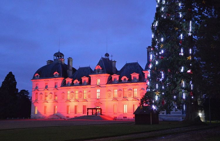 Château de Cheverny