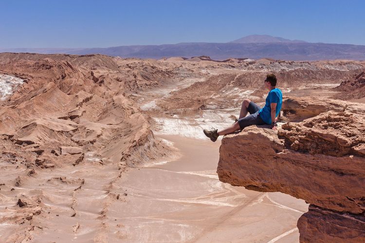 Chili : l’Atacama, un désert et des merveilles