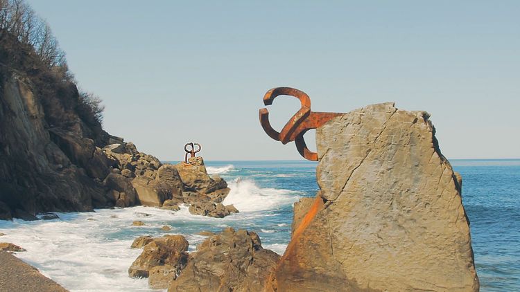 L'Espagne célèbre le centenaire du sculpteur Eduardo Chillida