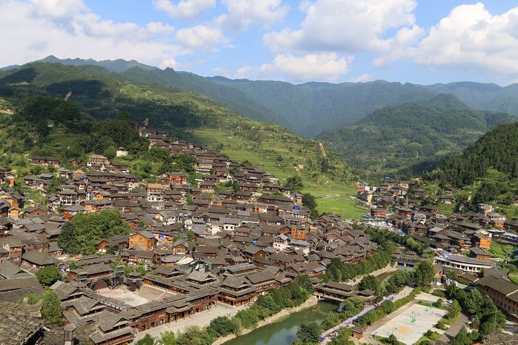 Guizhou : la Chine secrète