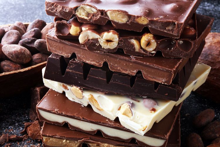 5 destinations pour les fondus de chocolat