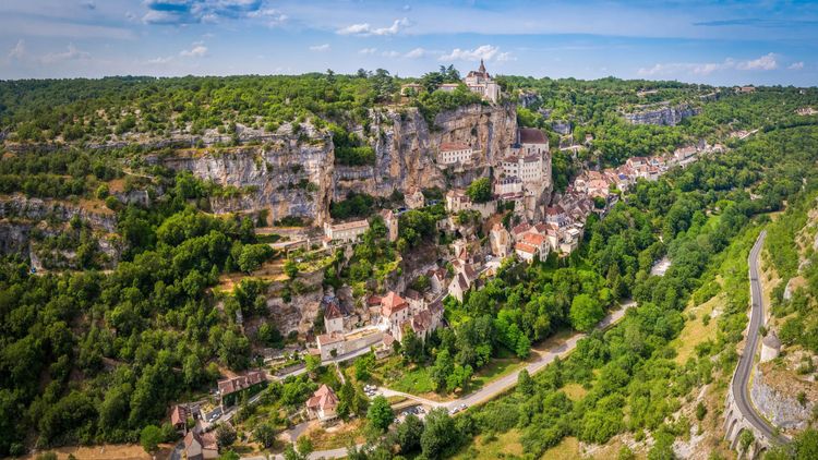 Rocamadour © Christophe Bouthe