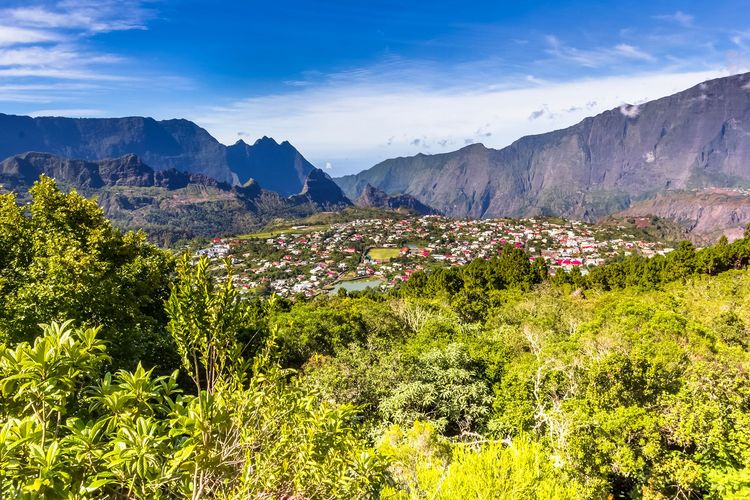 Le meilleur de La Réunion