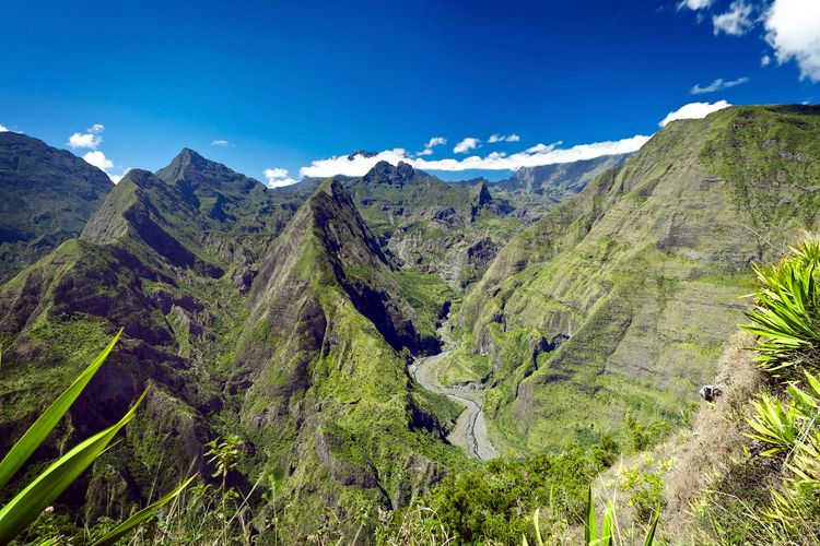 La Réunion, côté cirques : Cilaos, Salazie et Mafate
