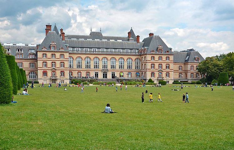 Cité Universitaire Paris