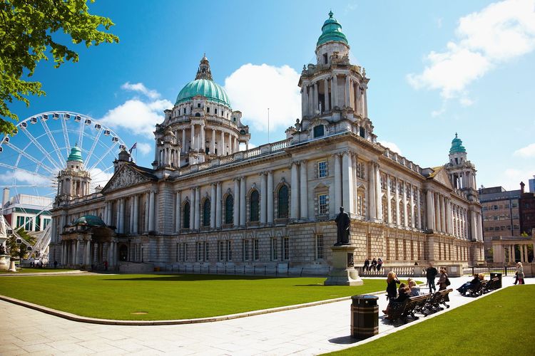 Belfast, l'autre capitale de l'Irlande