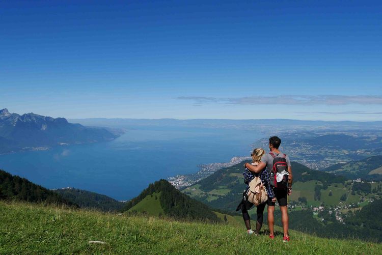 Randonnée Via Valdensis : le tour du canton de Vaud à pied