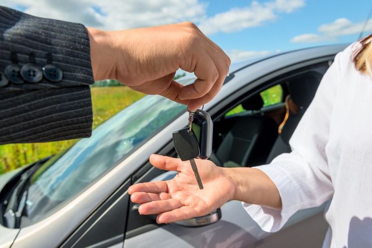 Clé Voiture