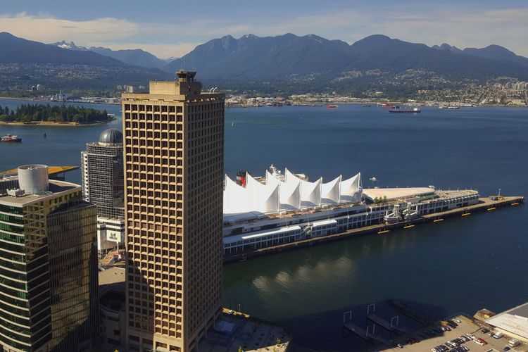Vancouver, une ville ouverte sur le Pacifique