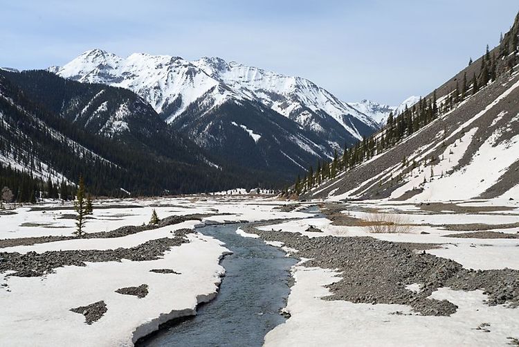 Colorado, la porte de l’Ouest américain
