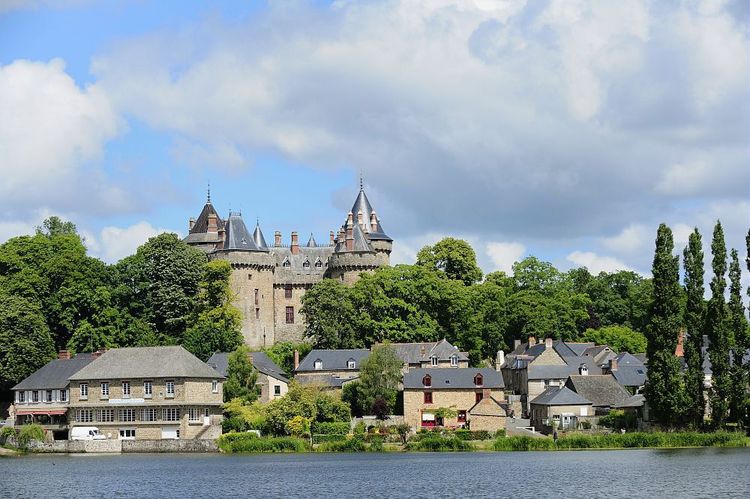 Bretagne Combourg