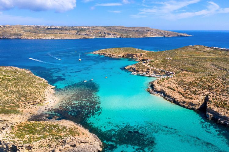 Comino - Blue Lagoon