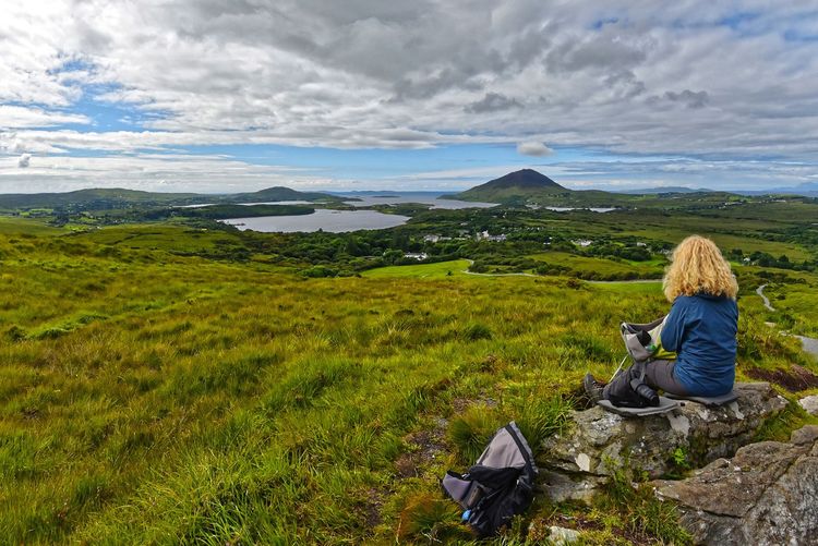 L’Irlande à vélo : du Connemara au Ring of Kerry