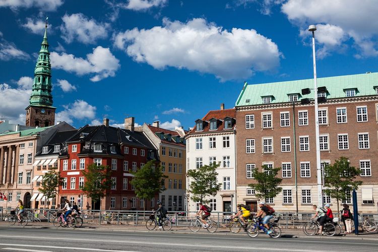 Le Danemark par Carole Fouque