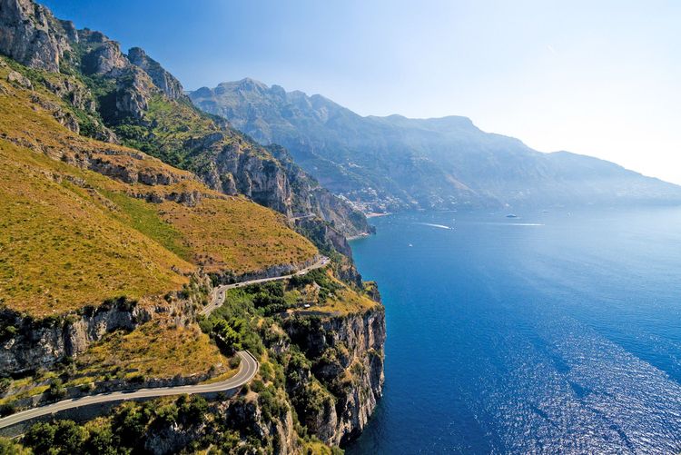 Road trips en Italie : 5 routes de rêve