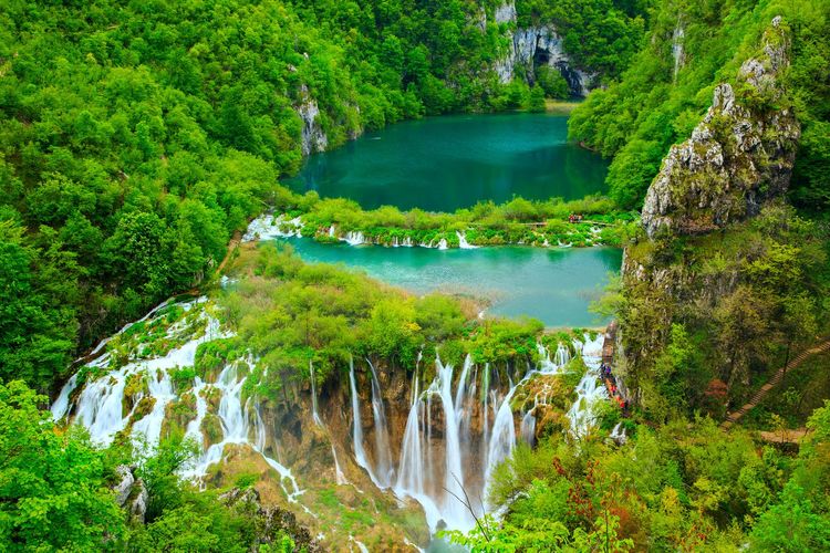 Zadar et l’arrière-pays dalmate : la Croatie, côté parcs