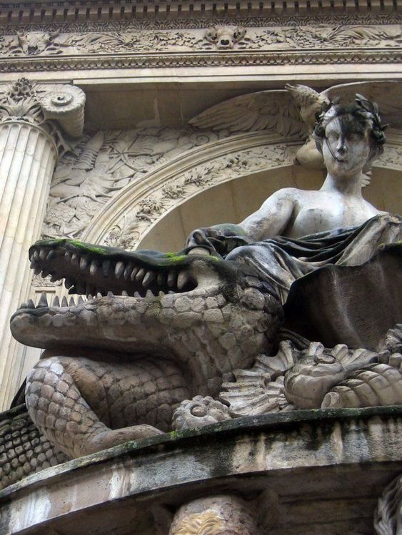 Paris Fontaine Cuvier