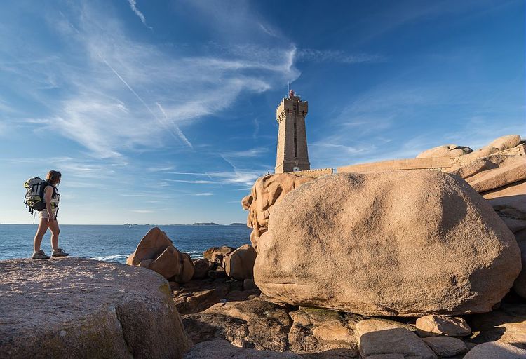 France Bretagne Côte de Granit rose