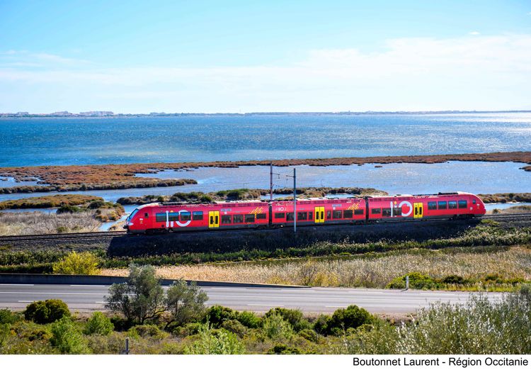 Occitanie Rail Tour : un pass ferroviaire illimité à 10 € par jour