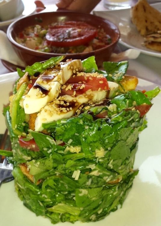 Corfou Plat