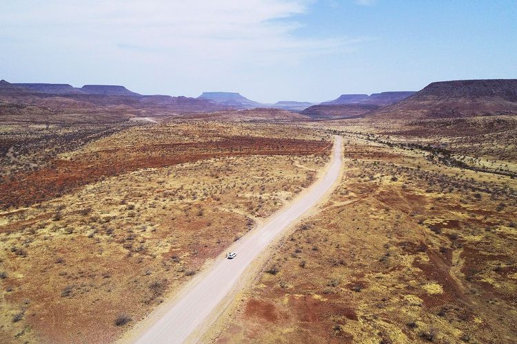 La Namibie, d'Etosha à Sossusvlei en vidéo