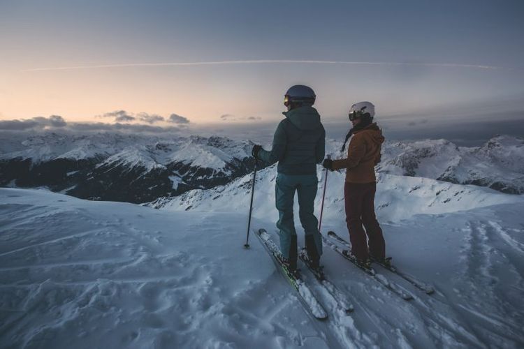 Hochjoch Totale