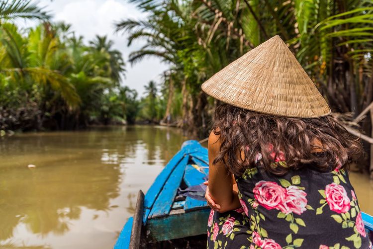 Vietnam : le delta du Mékong, au fil de l'eau
