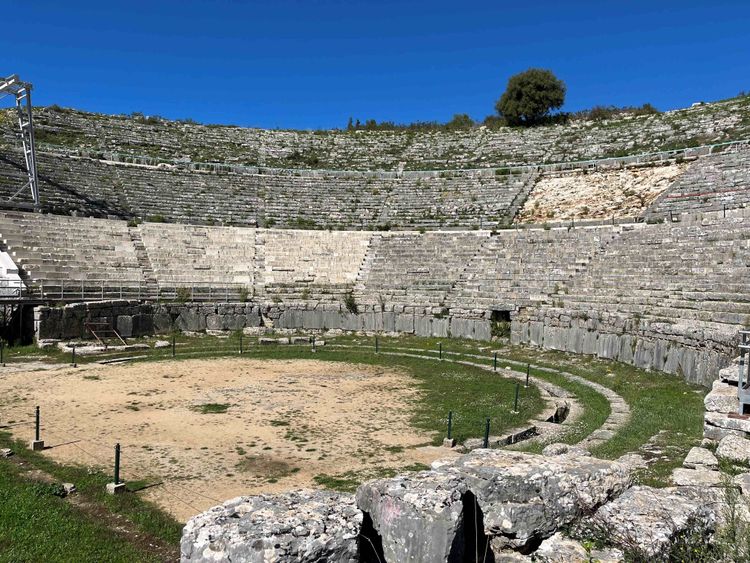 La Route des théâtres antiques de l'Épire : un voyage dans le temps