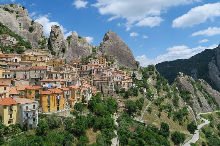 La Basilicate, l'Italie secrète