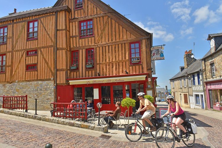 L’Orne à vélo : le bocage normand, entre Briouze et Flers